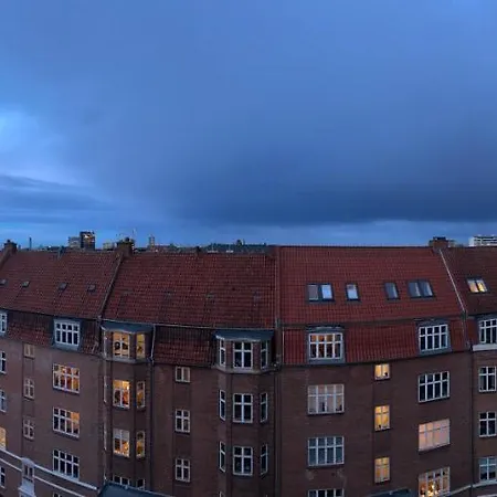 شقة Med Udsigt Århus