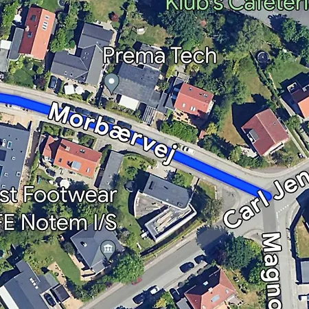 Med Udsigt Appartamento