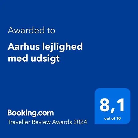 Med Udsigt 아파트 *