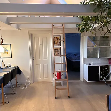 شقة Med Udsigt