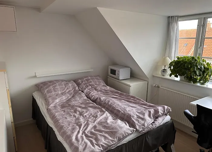 Med Udsigt Apartamento Århus