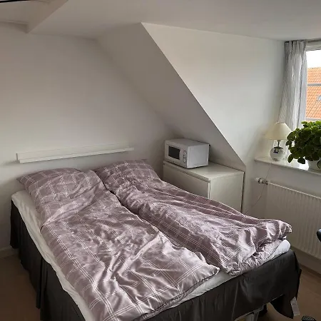 Med Udsigt Apartment Aarhus