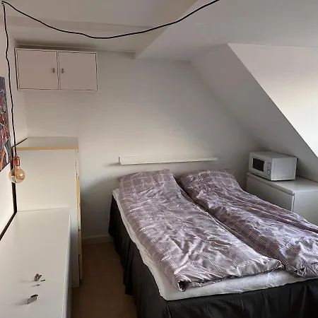 公寓 Med Udsigt Århus