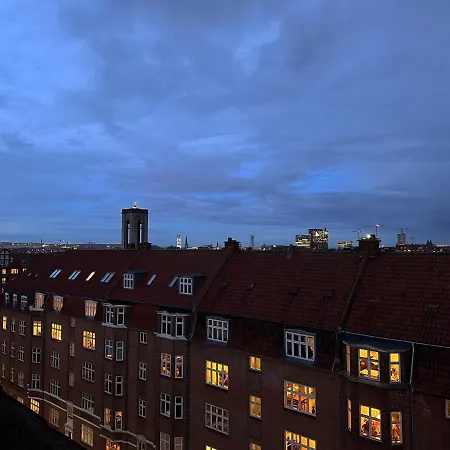 Med Udsigt Apartment Aarhus