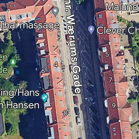 Appartement Med Udsigt *