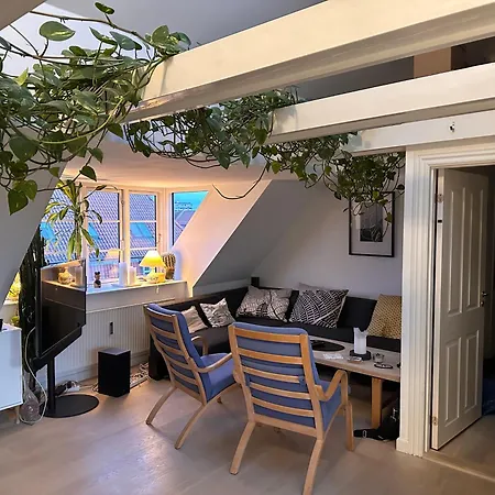 Apartment Med Udsigt