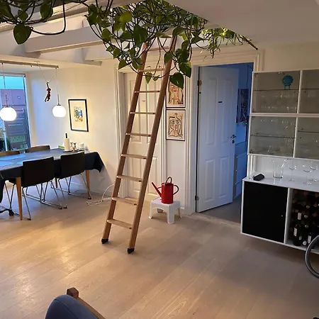 Med Udsigt Lägenhet