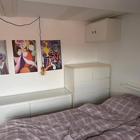 Med Udsigt Apartment Aarhus