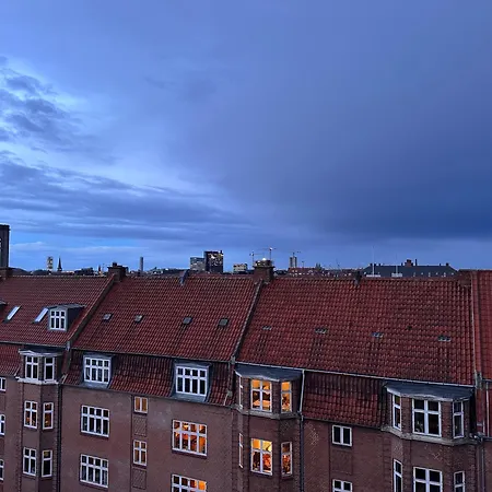Apartment Med Udsigt