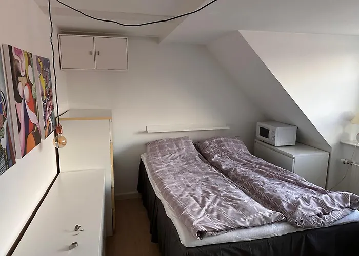 شقة Med Udsigt Århus