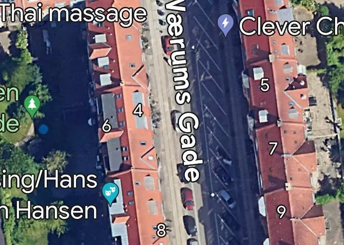 شقة Med Udsigt *