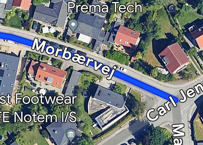 Med Udsigt شقة