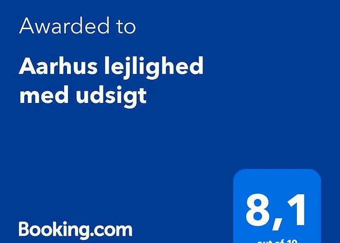 Med Udsigt شقة *