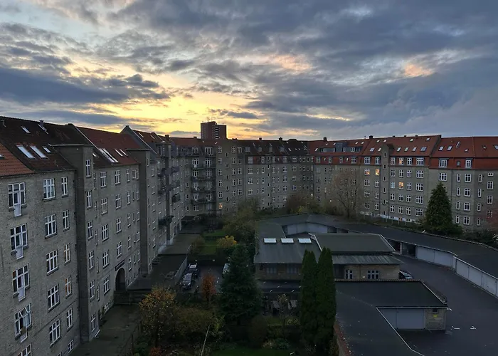 Med Udsigt Århus