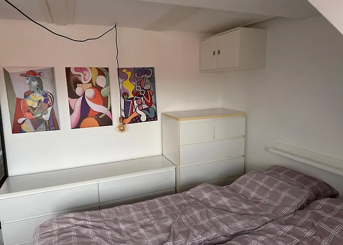 Med Udsigt شقة Århus