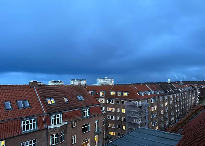 Med Udsigt Århus