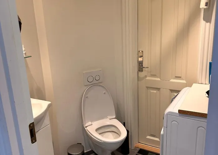 شقة Med Udsigt